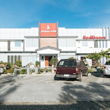 Reddoorz Plus @ Jollydays Hotel Nueva Ecija San Jose  外观 照片