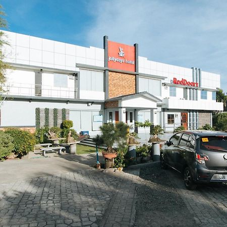 Reddoorz Plus @ Jollydays Hotel Nueva Ecija San Jose  外观 照片