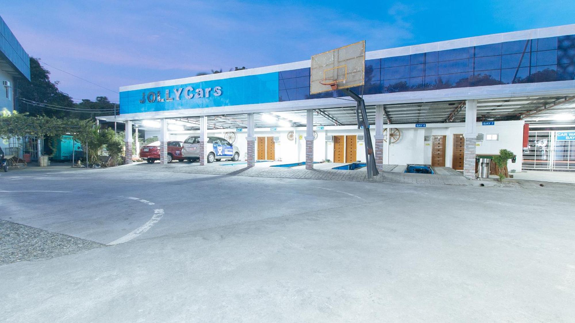 Reddoorz Plus @ Jollydays Hotel Nueva Ecija San Jose  外观 照片